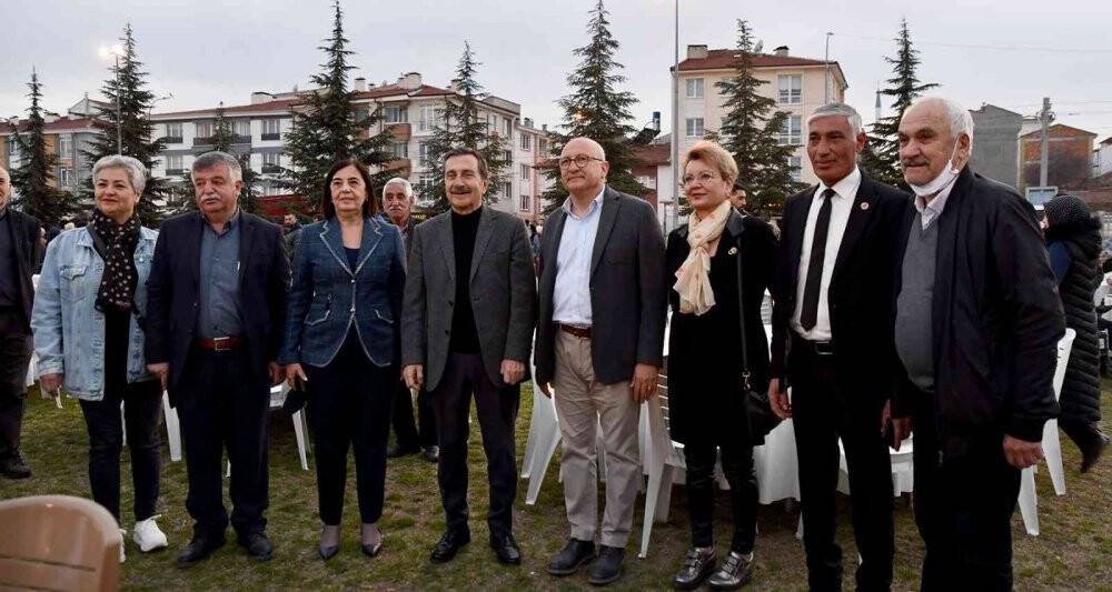 5 bin 500 vatandaş aynı sofrada buluştu