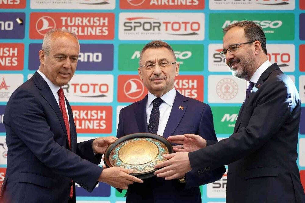 57. Cumhurbaşkanlığı Bisiklet Turu’nda madalyalar sahiplerini buldu