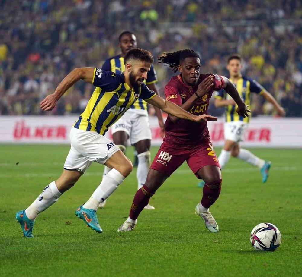 Fenerbahçe: 2 - Göztepe: 0