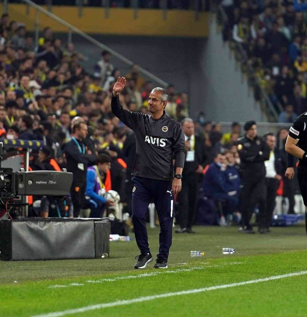 Fenerbahçe: 2 - Göztepe: 0