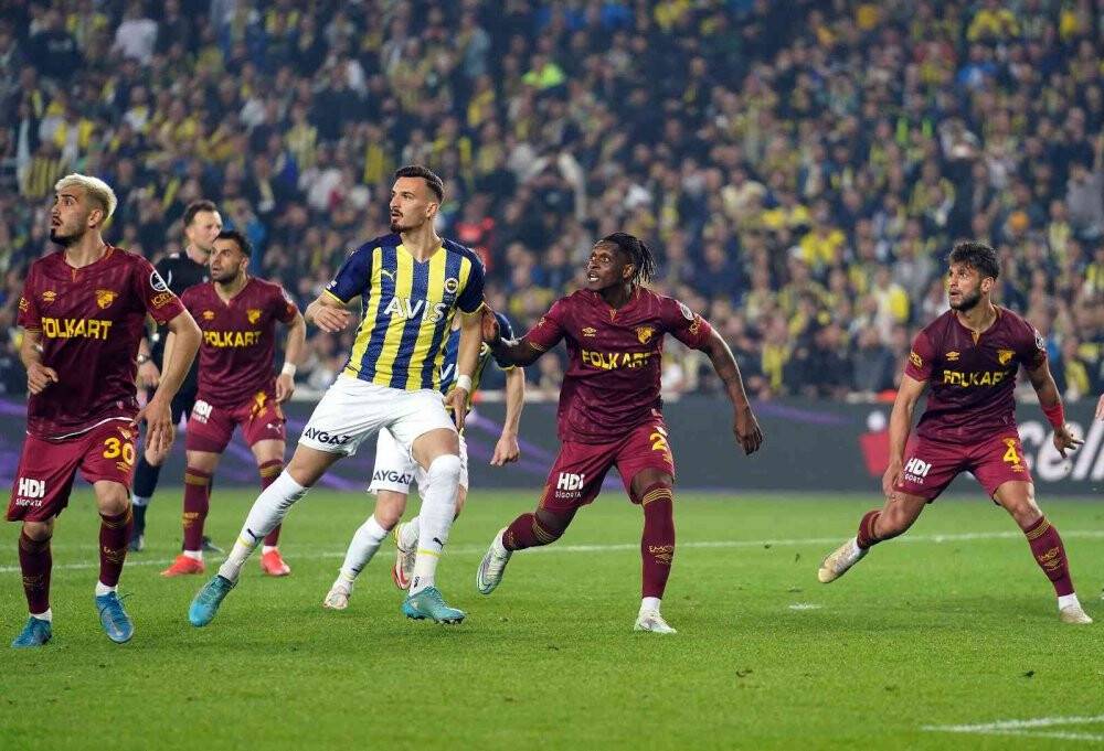 Fenerbahçe: 2 - Göztepe: 0