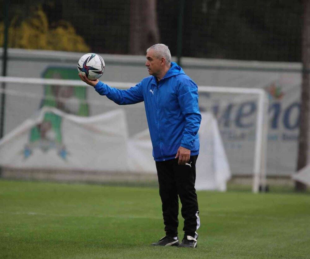 Sivasspor, Alanyaspor maçı hazırlıklarına başladı
