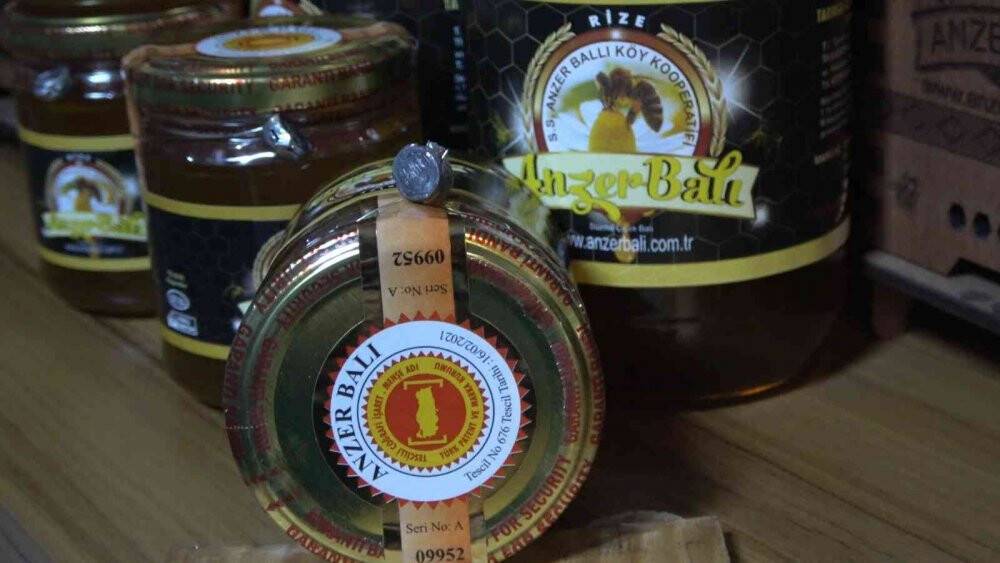 Anzer Balı’nda üretime kar rötarı