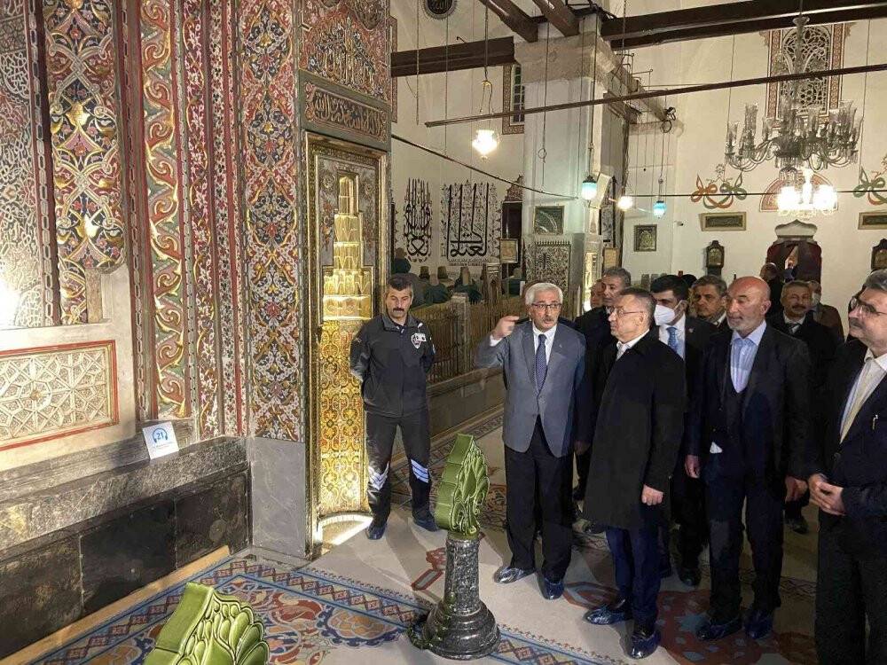 Cumhurbaşkanı Yardımcısı Oktay'dan 6'lı masa değerlendirmesi