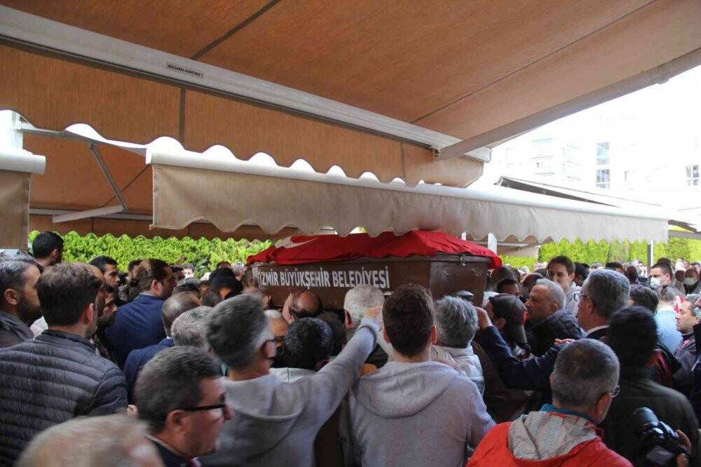 Kazada hayatını kaybeden milli atlet Ata Yahşi, son yolculuğuna uğurlandı