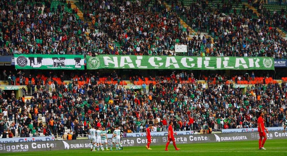 Konyaspor çok farklı