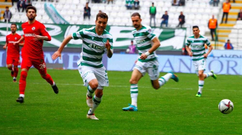 Konyaspor çok farklı