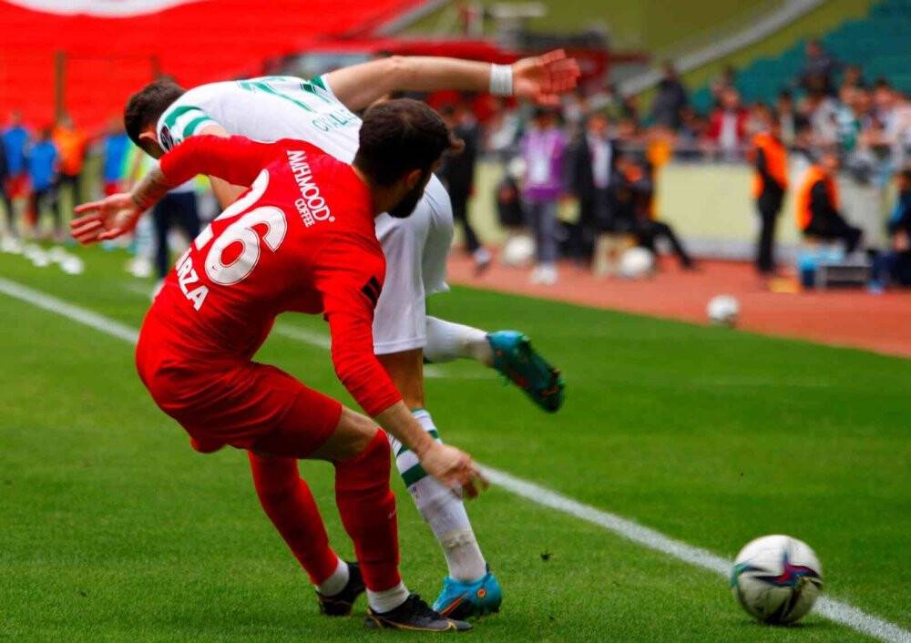 Konyaspor çok farklı