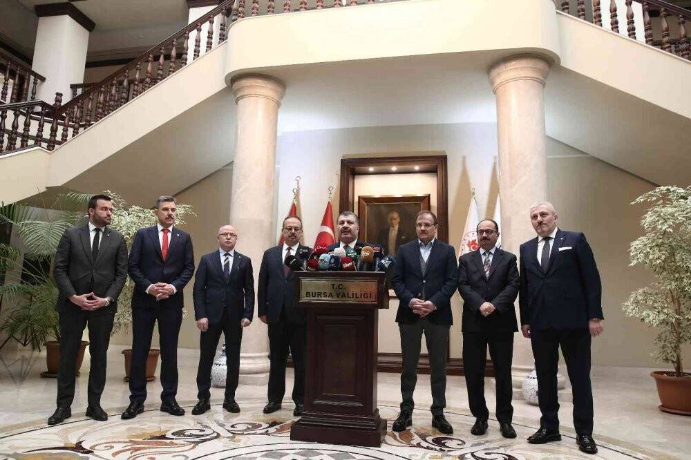 Sağlık Bakanı Koca: 'Salgın her geçen gün gündemden çıkmaya başladı'