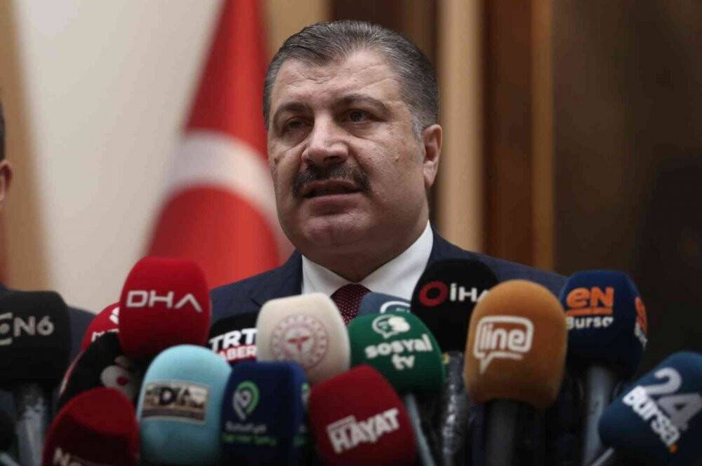 Sağlık Bakanı Koca: 'Salgın her geçen gün gündemden çıkmaya başladı'