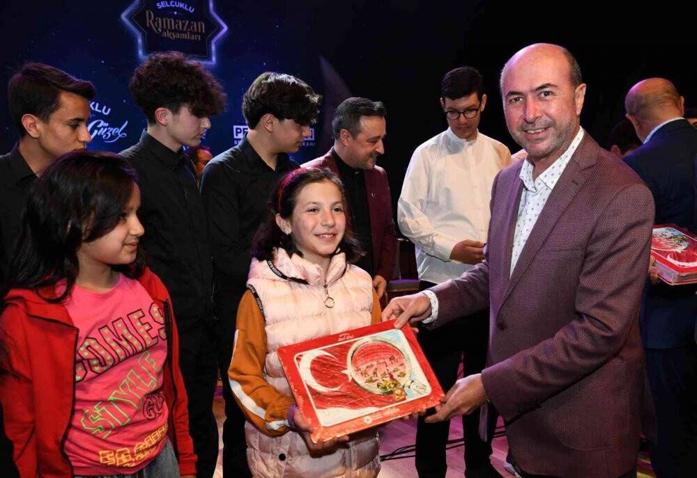 Selçuklu’da Ramazan Akşamları dolu dolu geçiyor