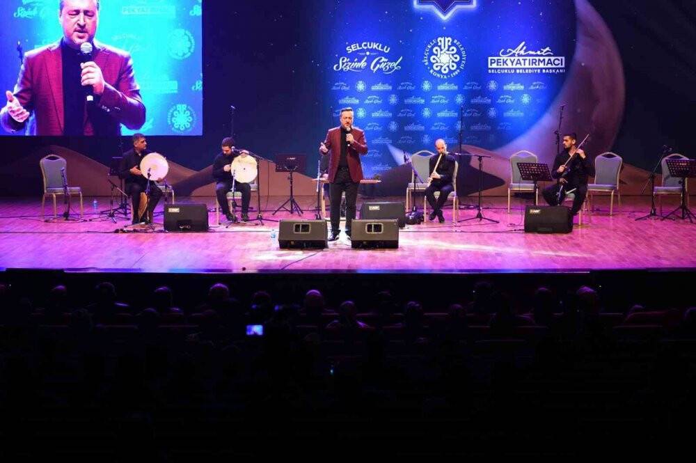 Selçuklu’da Ramazan Akşamları dolu dolu geçiyor