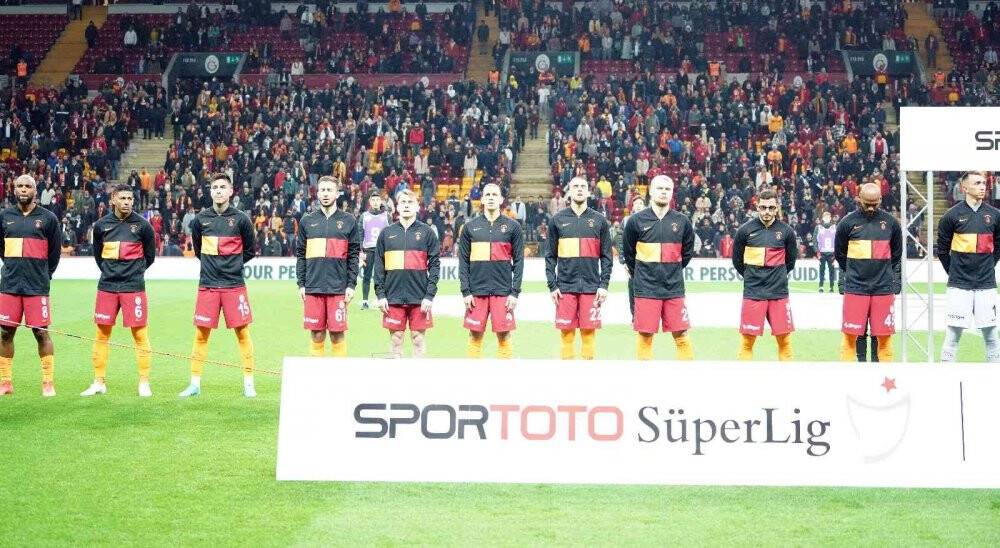 Spor Toto Süper Lig: Galatsaray: 0 - Yeni Malatyaspor: 0 (Maç devam ediyor)