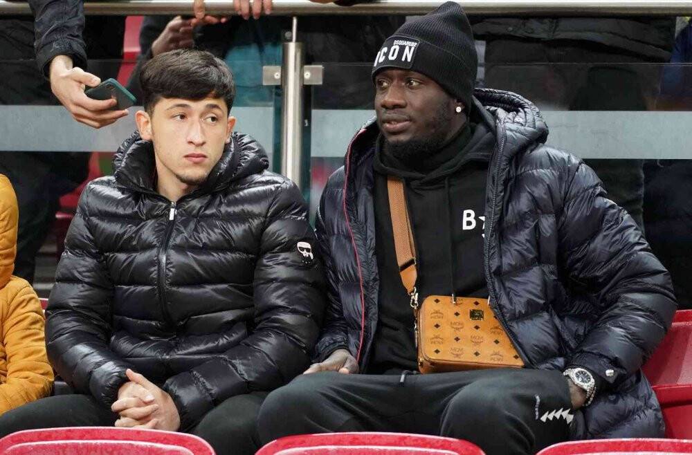 Spor Toto Süper Lig: Galatsaray: 0 - Yeni Malatyaspor: 0 (Maç devam ediyor)