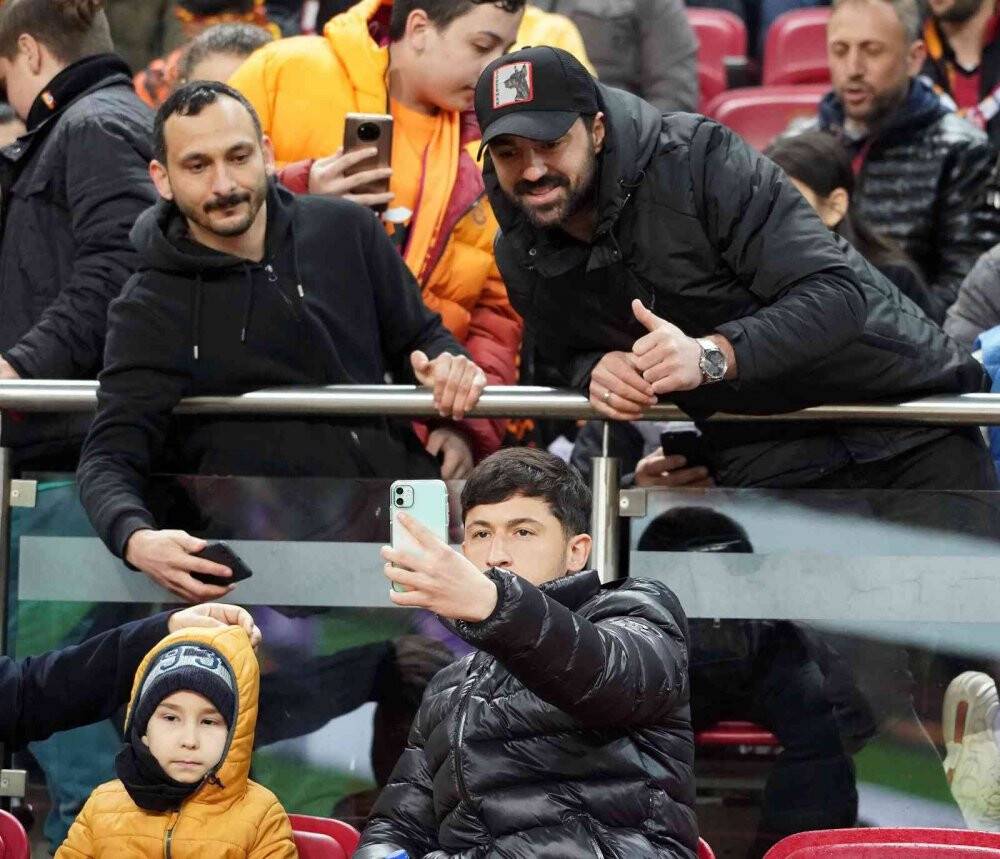 Spor Toto Süper Lig: Galatsaray: 0 - Yeni Malatyaspor: 0 (Maç devam ediyor)