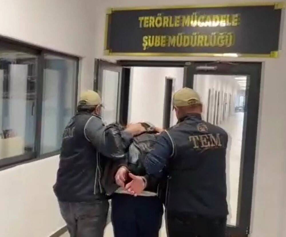 Terör örgütü eylem yapacaktı, şok görüntüler ortaya çıktı