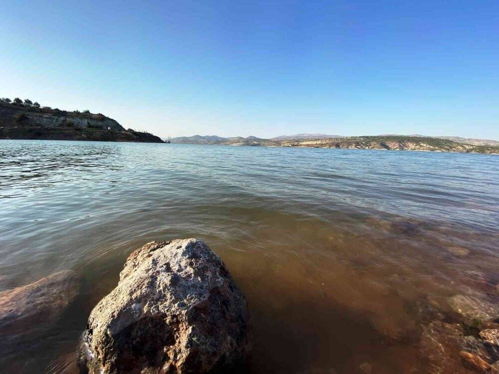 Yağışlı geçen kış sonrası barajlar doldu, yüzler güldü