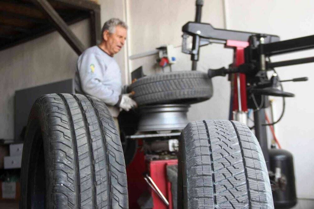 Bayram öncesi lastik bakım ve yaz lastiği uyarısı