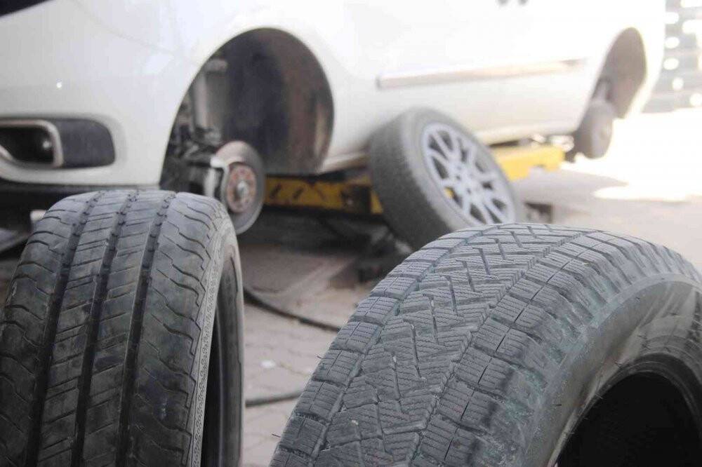 Bayram öncesi lastik bakım ve yaz lastiği uyarısı
