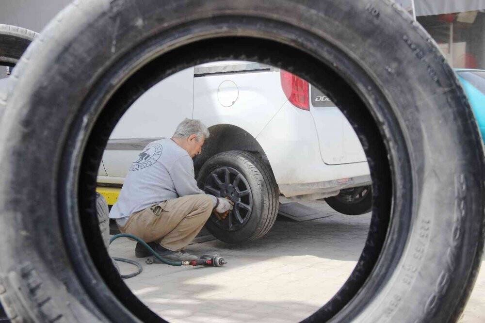 Bayram öncesi lastik bakım ve yaz lastiği uyarısı