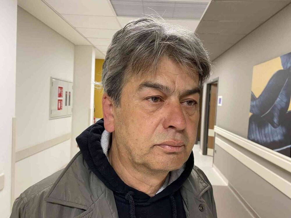 Hollanda’dan Türkiye’ye getirilen Funda Gök’ün babası: Ötanazi teklif ettiler