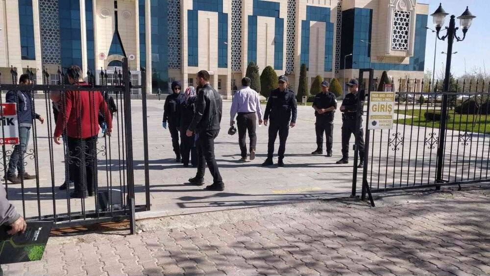 Konya’da aynı aileden 7 kişinin öldürülmesi davasına devam edildi