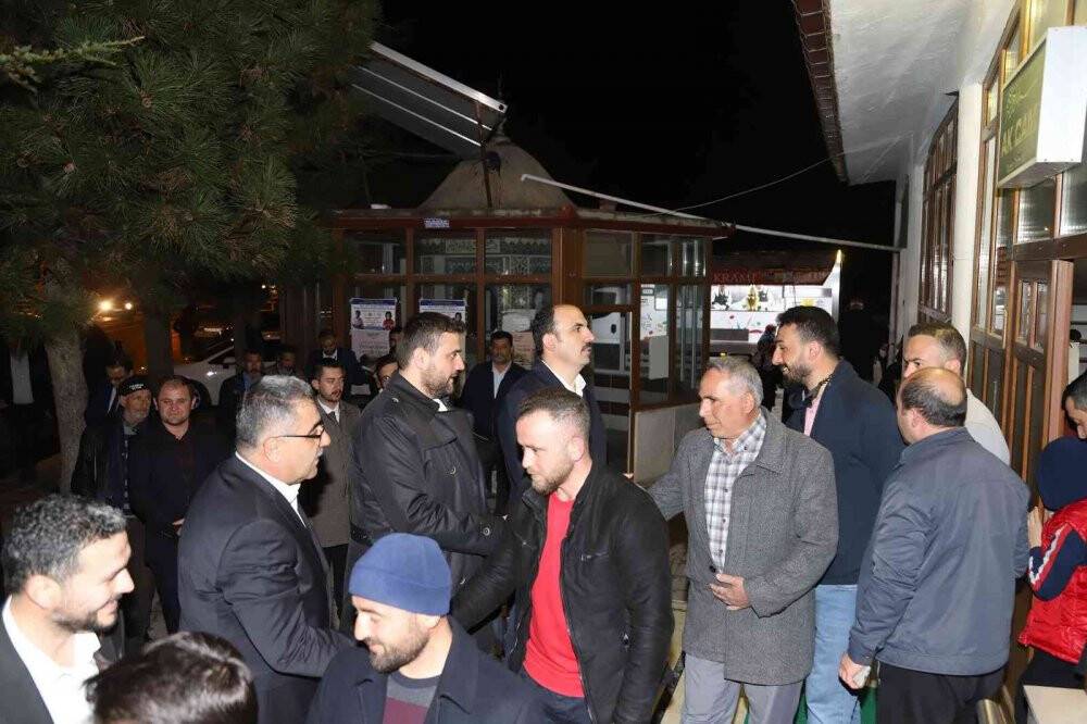 Başkan Altay: “Konya’daki birlik beraberlik bereket oluşturuyor”