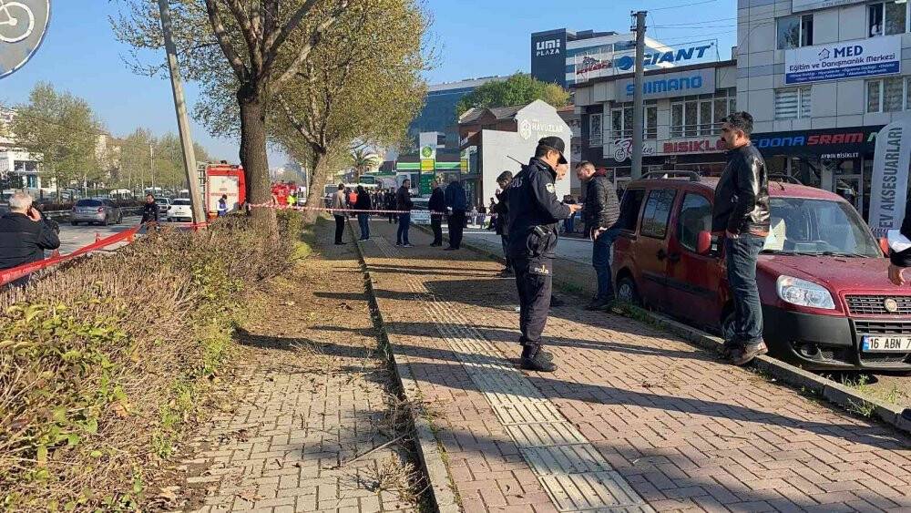 Bursa’daki hain terör saldırısı: 1 Şehit