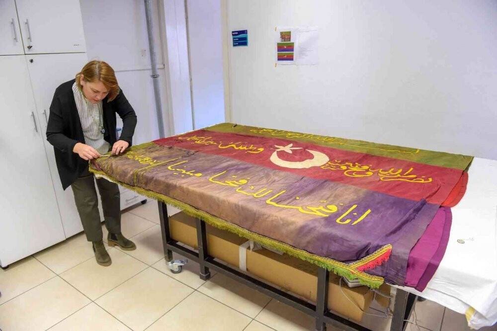 Hacı Bayram Veli’nin eşyaları günyüzüne çıkıyor