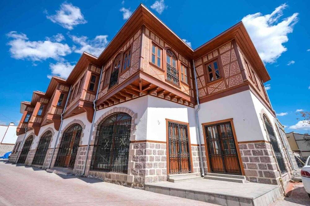 Hacı Bayram Veli’nin eşyaları günyüzüne çıkıyor