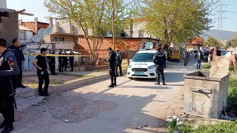 İzmir’deki pompalı tüfekli cinayette yeni gelişme