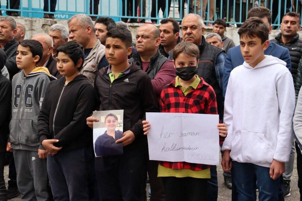 Küçük çocuğu ezen alkollü sürücü tahliye oldu aile isyan etti