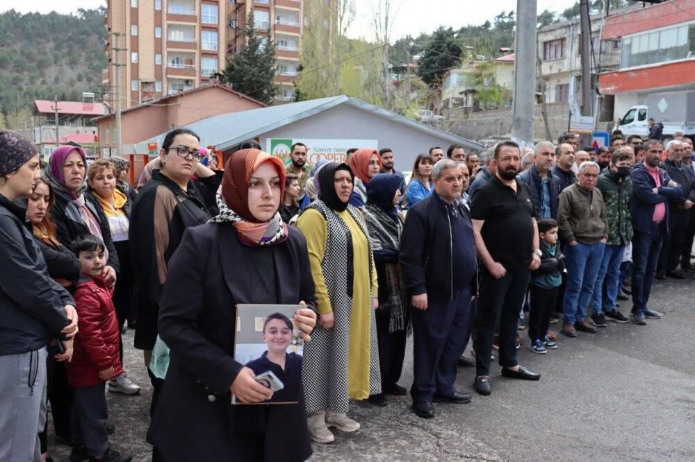 Küçük çocuğu ezen alkollü sürücü tahliye oldu aile isyan etti