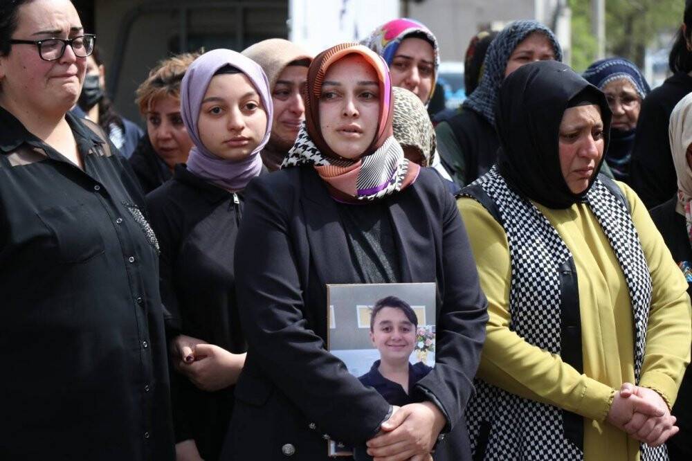 Küçük çocuğu ezen alkollü sürücü tahliye oldu aile isyan etti