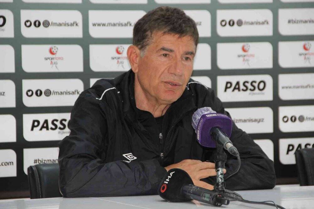 Manisa FK - Balıkesirspor maçının ardından