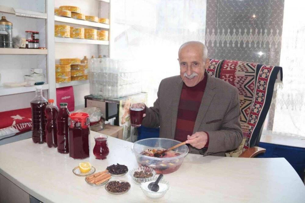 Ramazan şerbeti oruç tutarken hazımsızlığın önüne geçiyor