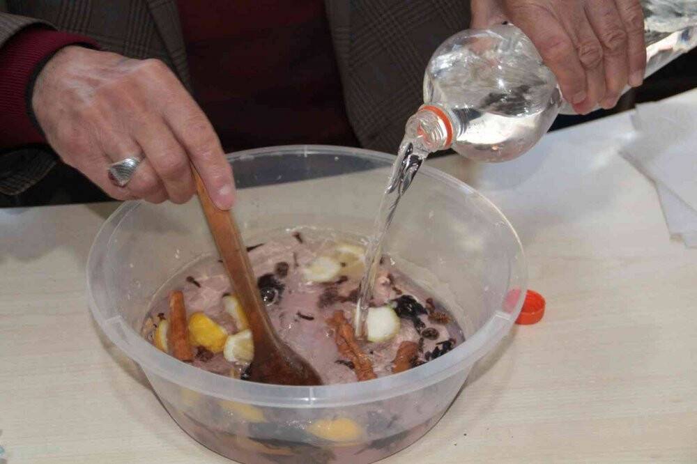 Ramazan şerbeti oruç tutarken hazımsızlığın önüne geçiyor