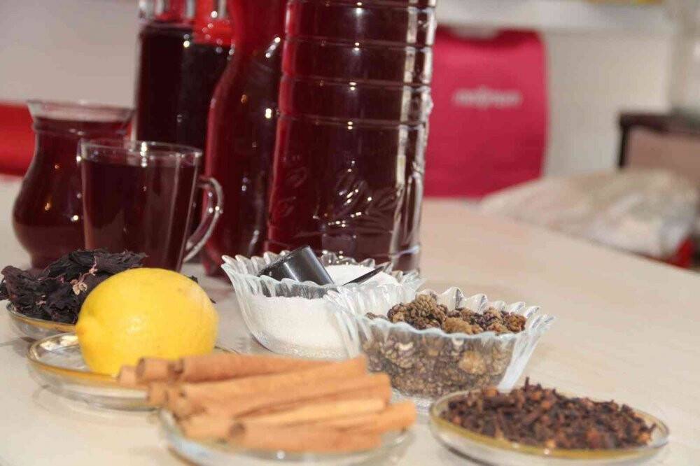 Ramazan şerbeti oruç tutarken hazımsızlığın önüne geçiyor