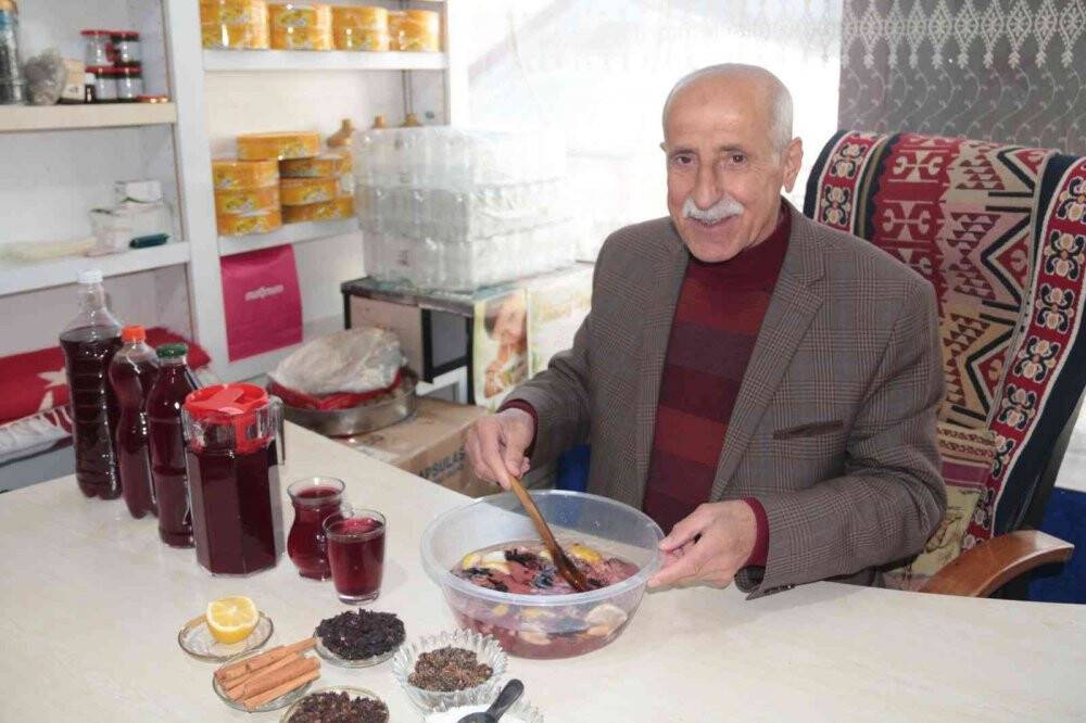 Ramazan şerbeti oruç tutarken hazımsızlığın önüne geçiyor