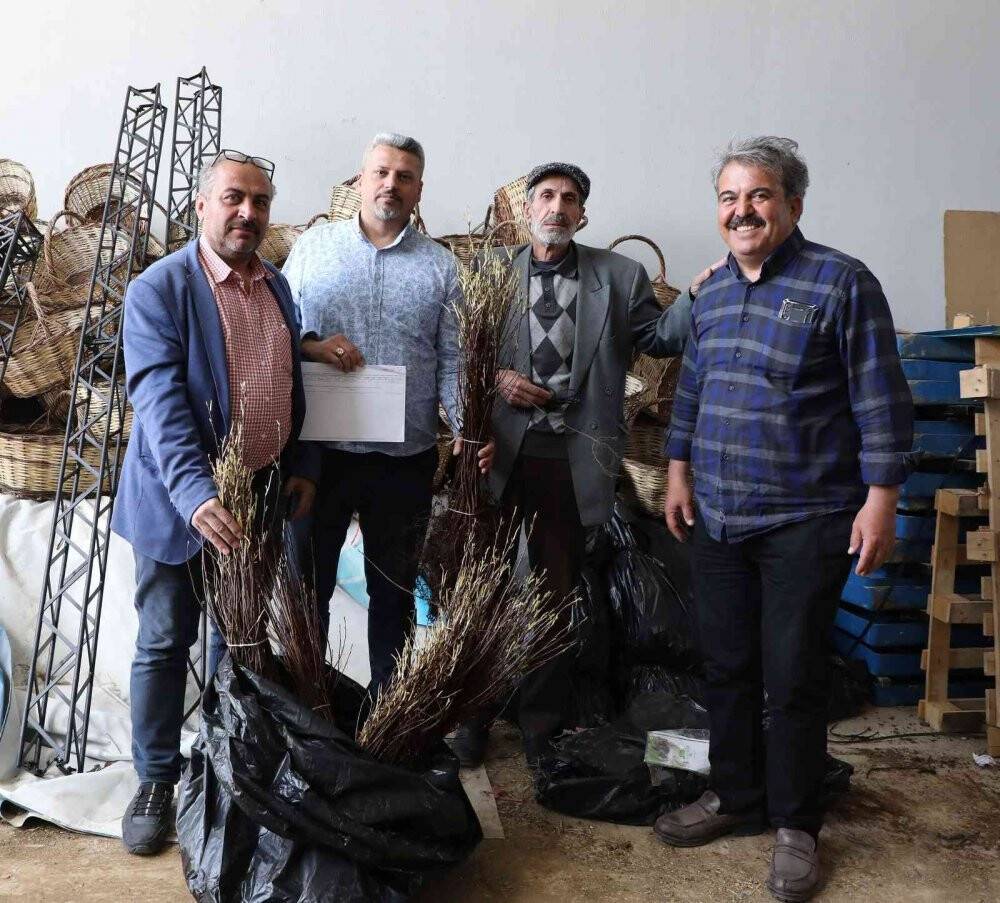 Başkan Altay: Tarım en az savunma sanayi kadar önemli