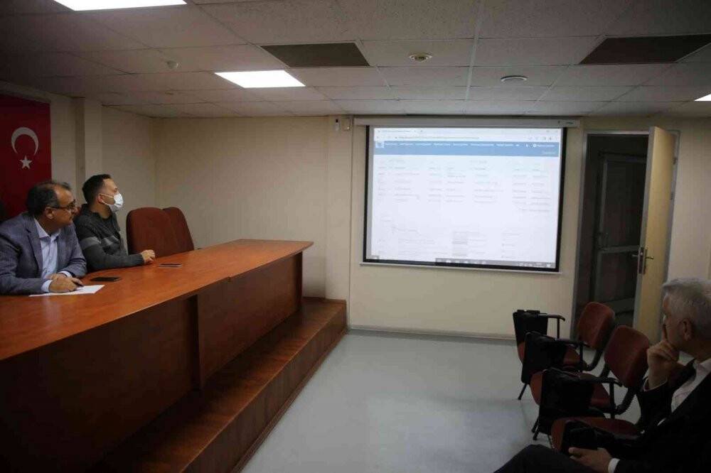 Gölcük’e otobüs terminali yapılacak