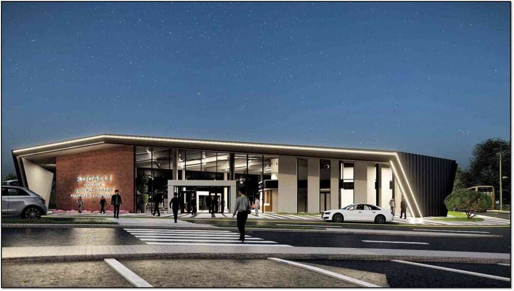 Gölcük’e otobüs terminali yapılacak