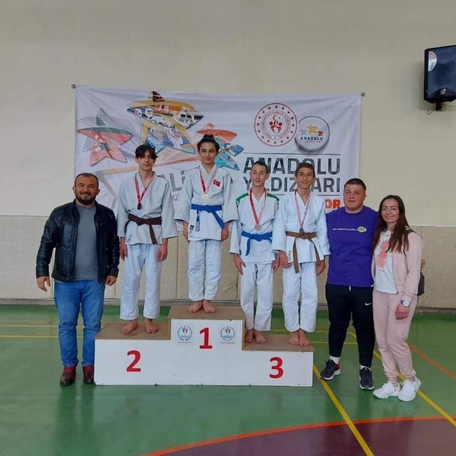 Bartın Gençlik Spor Kulübü yarı finale damga vurdu