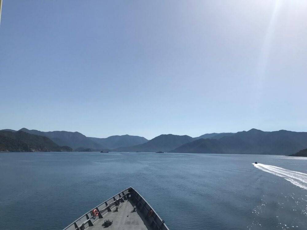 Mavi Vatan-2022 Tatbikatı’nın Seçkin Gözlemci Günü başlıyor