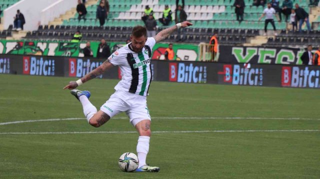 Spor Toto 1. Lig: Denizlispor: 4 - İstanbulspor: 3