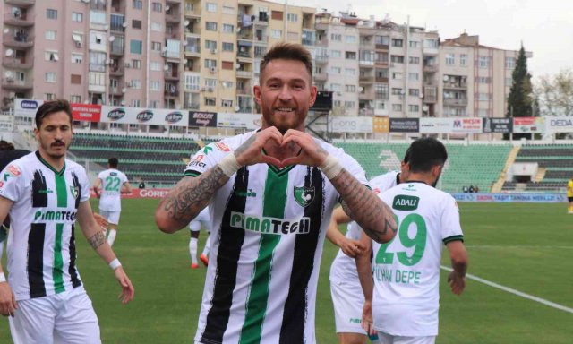 Spor Toto 1. Lig: Denizlispor: 4 - İstanbulspor: 3