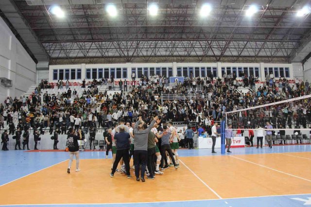 Cizre Belediyespor, Şırnak’ı Avrupa’da temsil edecek