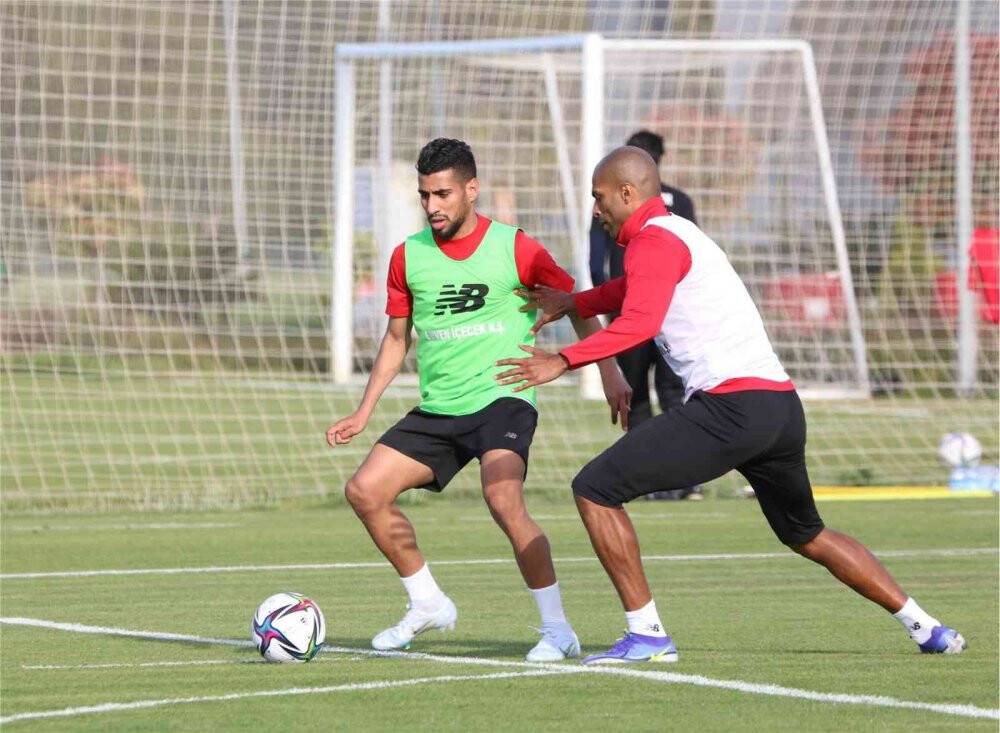 Antalyaspor ile Kayserispor 56. randevuda