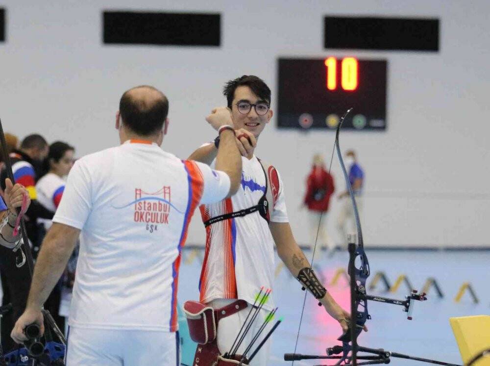 Mete Gazoz: 2024 Paris Olimpiyatları’nda şampiyon olmak istiyorum