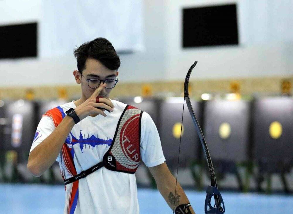 Mete Gazoz: 2024 Paris Olimpiyatları’nda şampiyon olmak istiyorum
